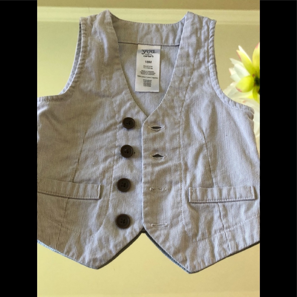 Baby boy 2 piece outerwear